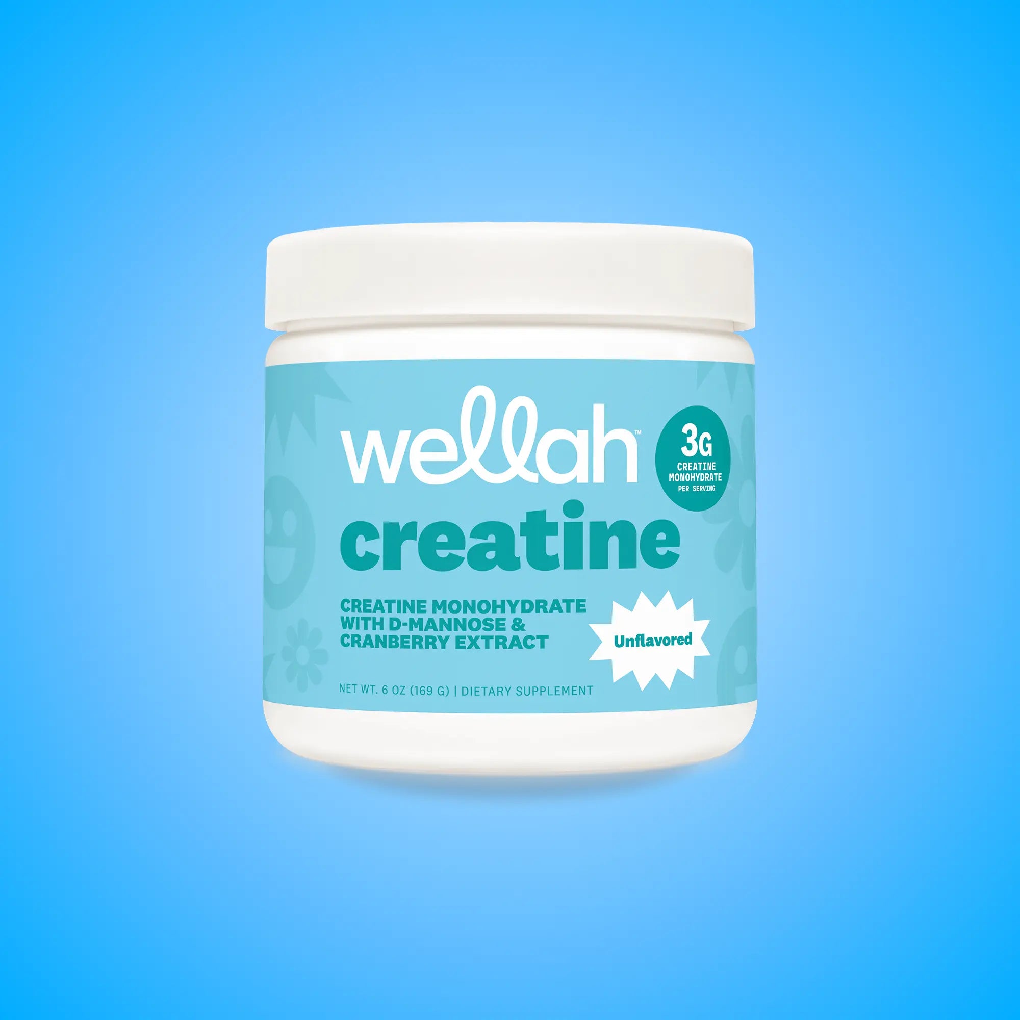 Pump It up Creatine