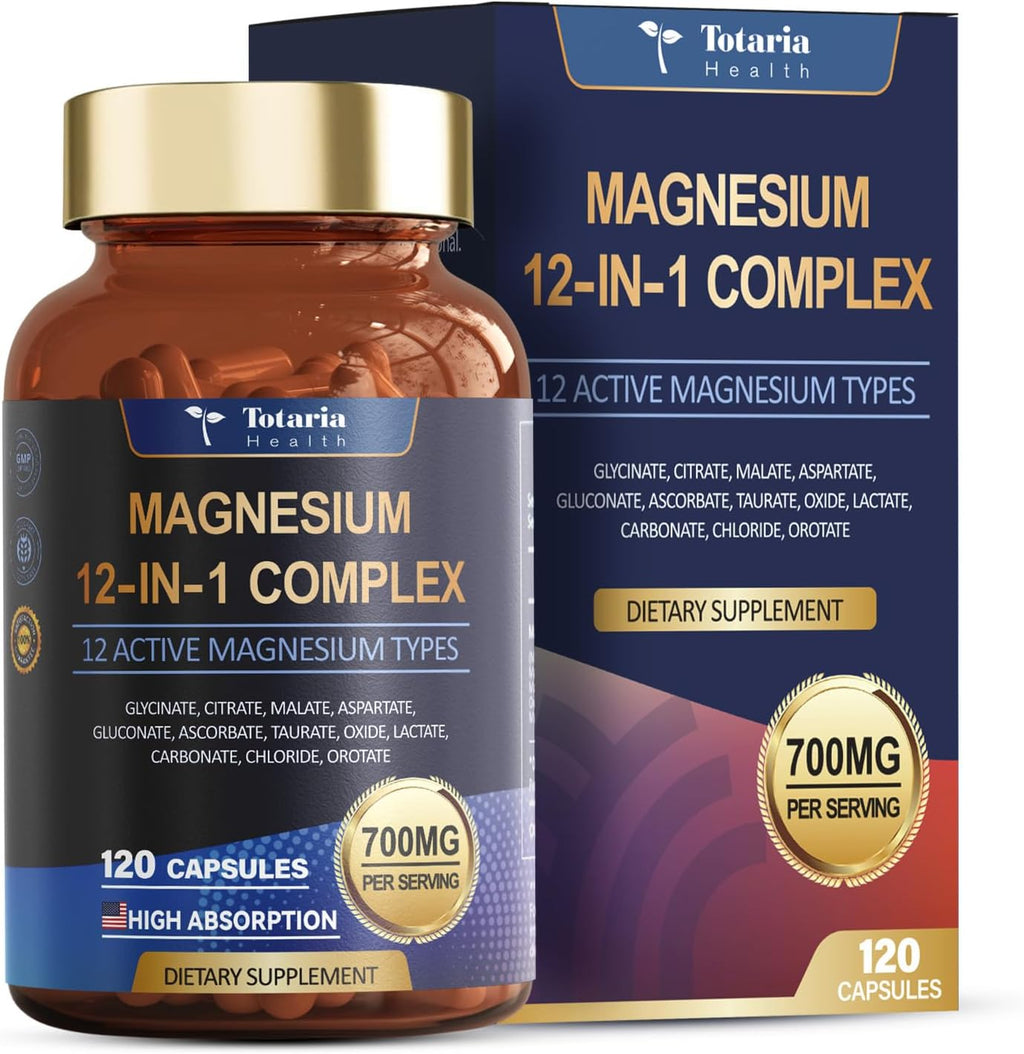 Totaria Magnesium Complex 700mg