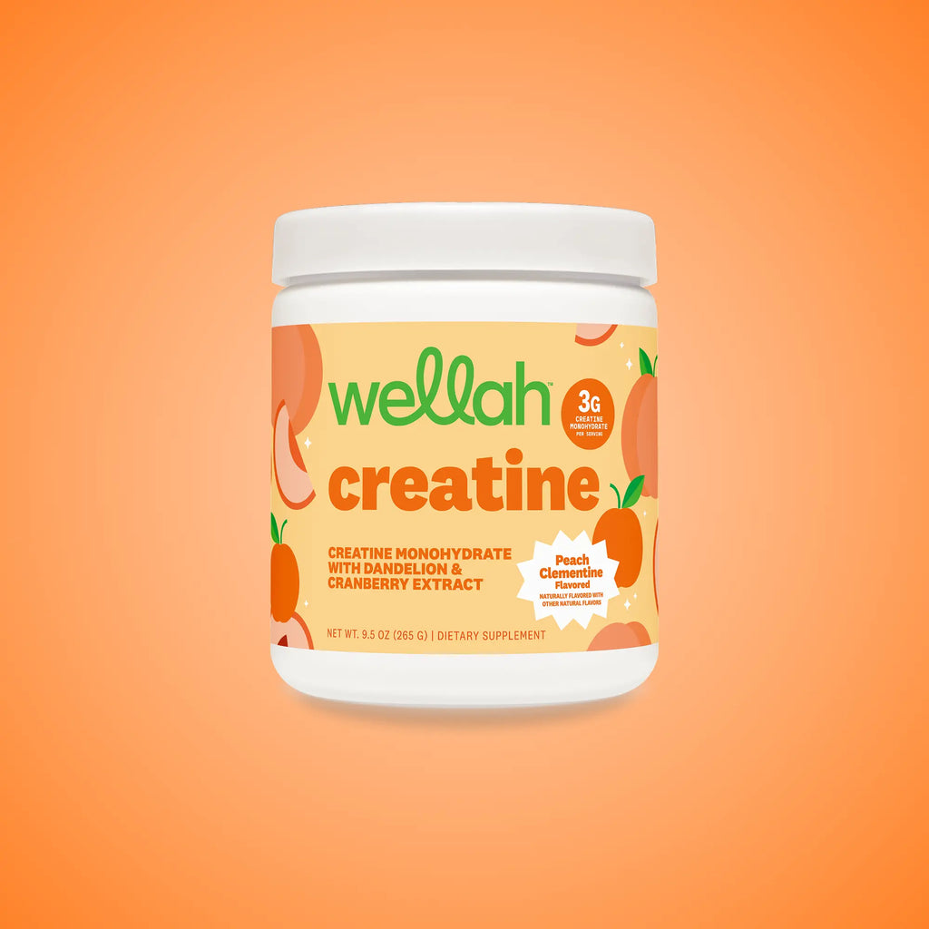 Pump It up Creatine