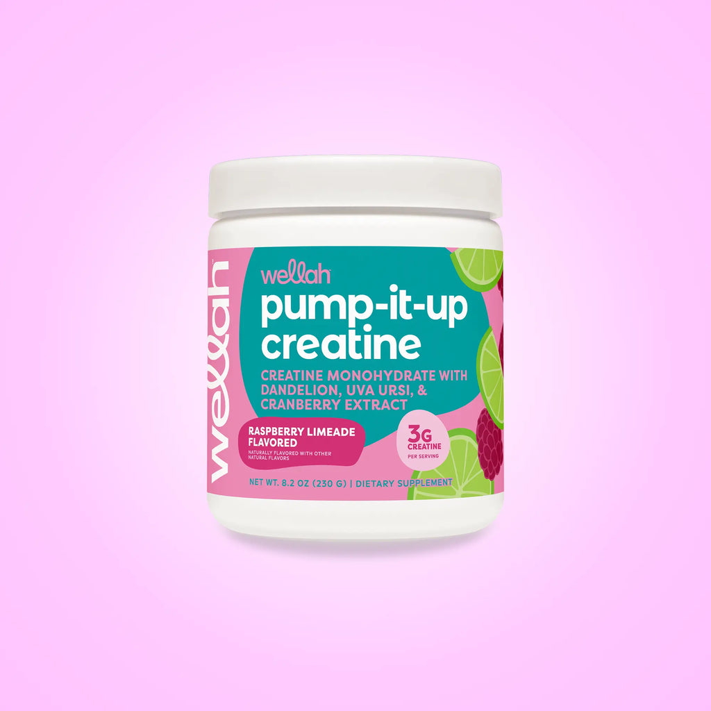 Pump It up Creatine