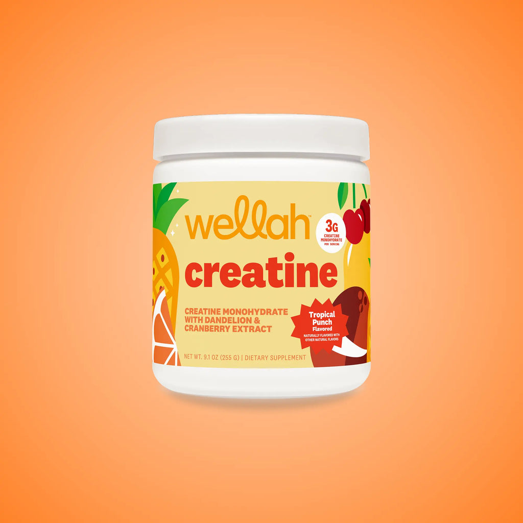 Pump It up Creatine