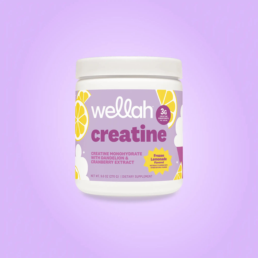 Pump It up Creatine